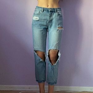 Mom Jeans